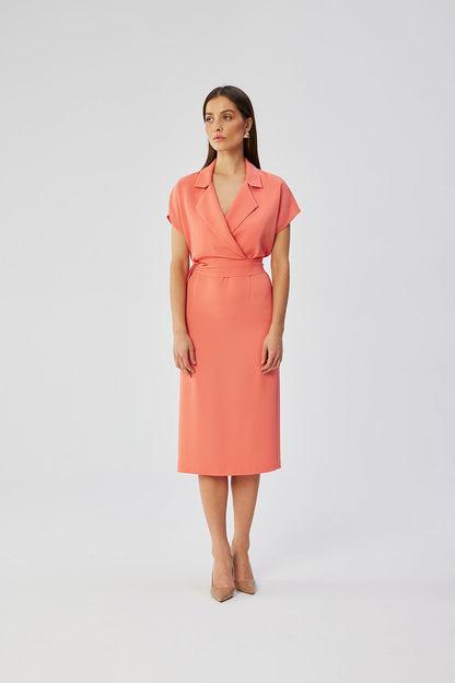  Дневна рокля model 193429 Stylove 