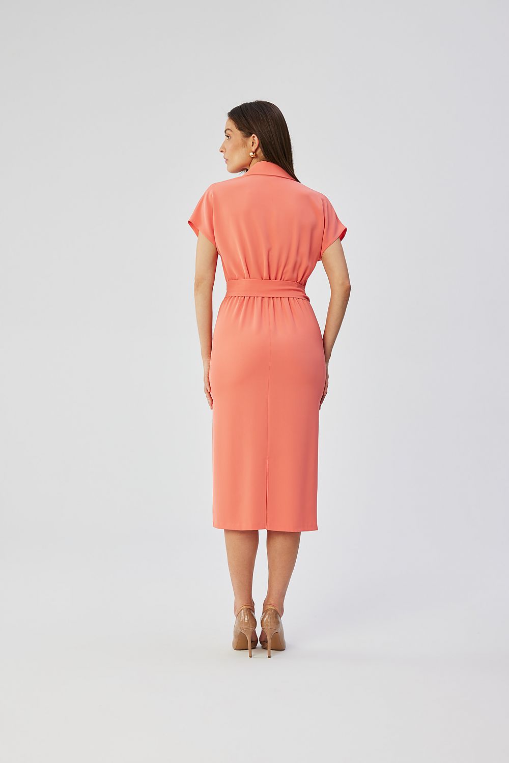  Дневна рокля model 193429 Stylove 