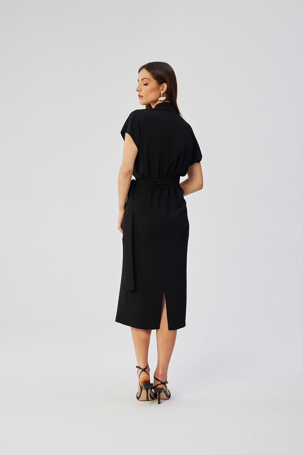  Дневна рокля model 193430 Stylove 