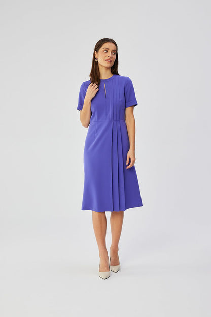  Коктейлна рокля model 193437 Stylove 