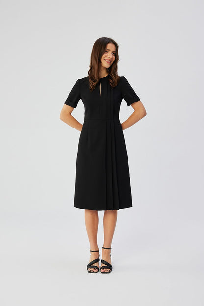  Коктейлна рокля model 193439 Stylove 