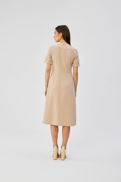  Коктейлна рокля model 193440 Stylove 