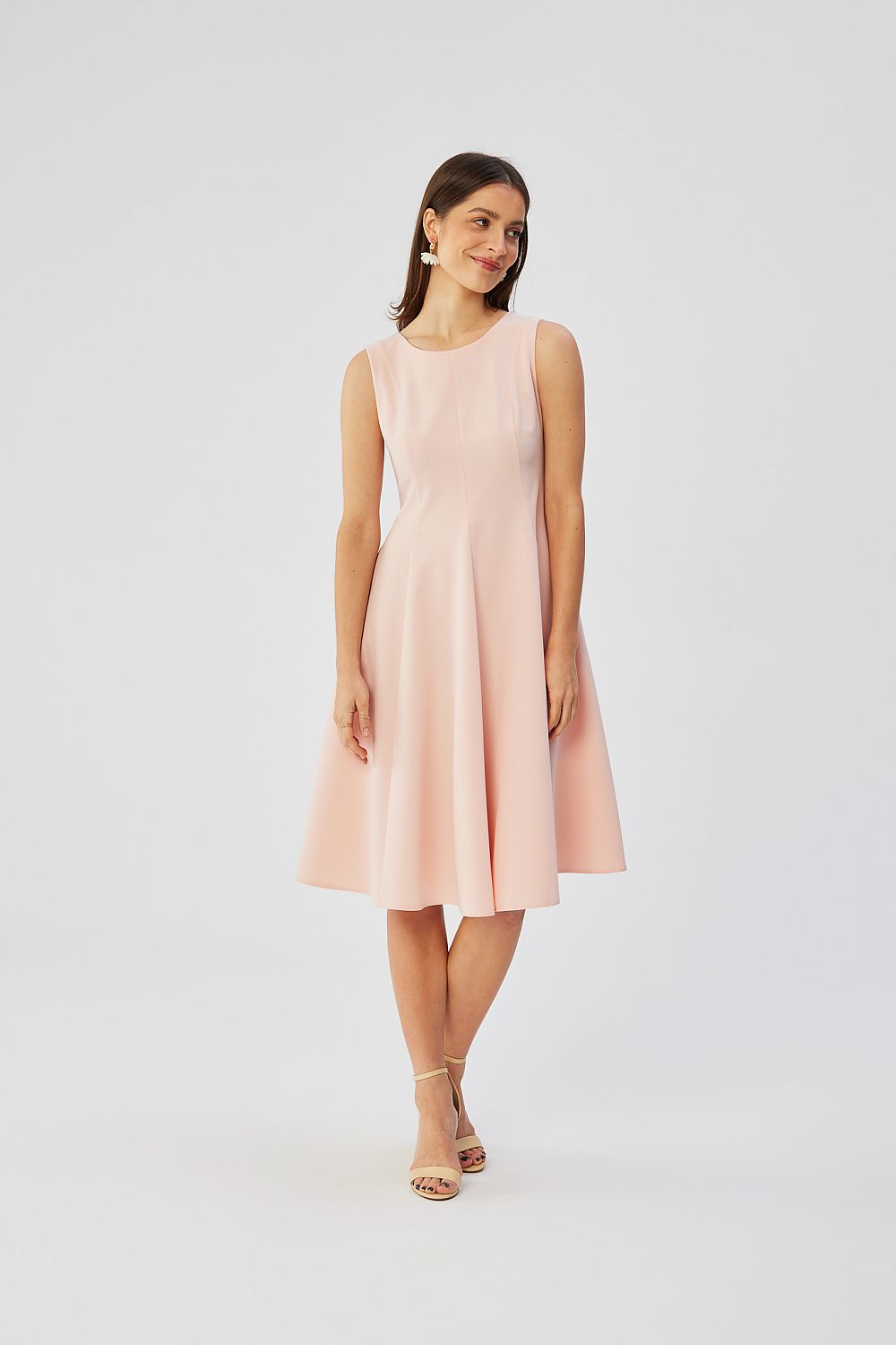  Дневна рокля model 193452 Stylove 