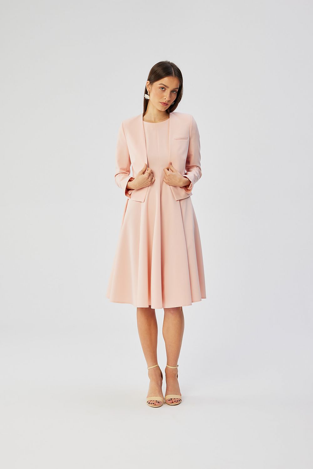  Дневна рокля model 193452 Stylove 