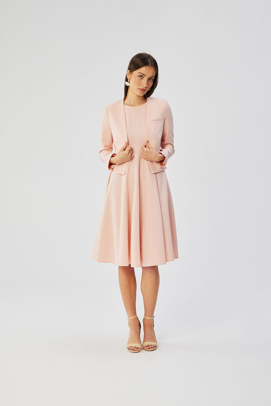  Дневна рокля model 193452 Stylove 