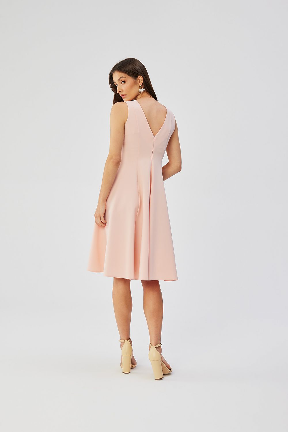  Дневна рокля model 193452 Stylove 