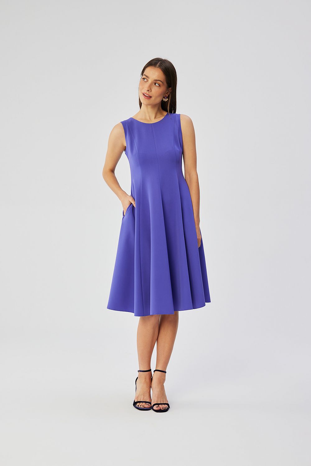  Дневна рокля model 193453 Stylove 