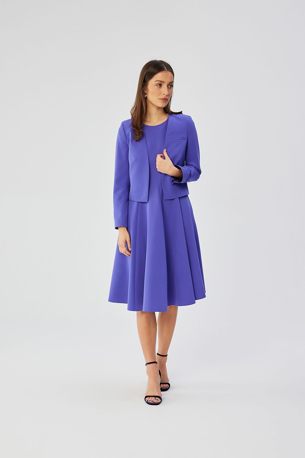  Дневна рокля model 193453 Stylove 