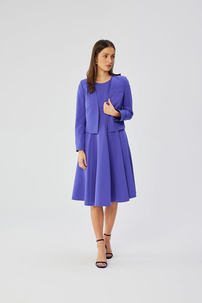  Дневна рокля model 193453 Stylove 
