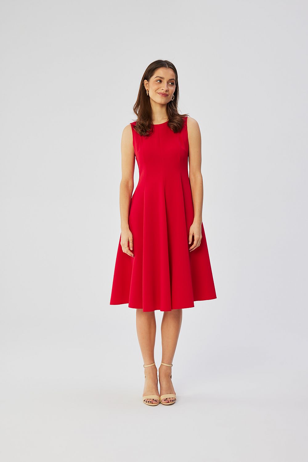  Дневна рокля model 193457 Stylove 