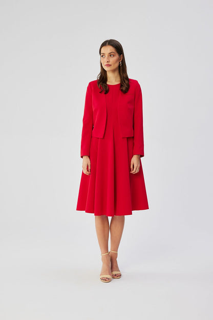 Дневна рокля model 193457 Stylove 