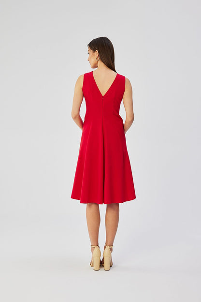  Дневна рокля model 193457 Stylove 
