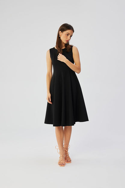  Дневна рокля model 193460 Stylove 
