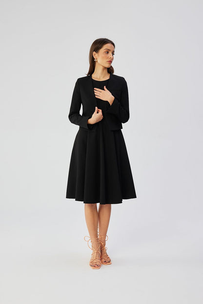  Дневна рокля model 193460 Stylove 
