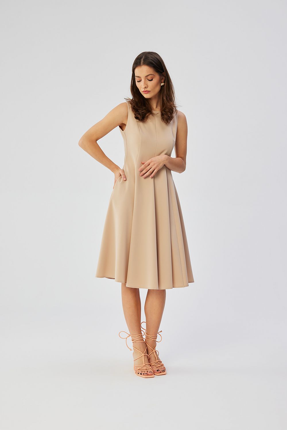  Дневна рокля model 193462 Stylove 