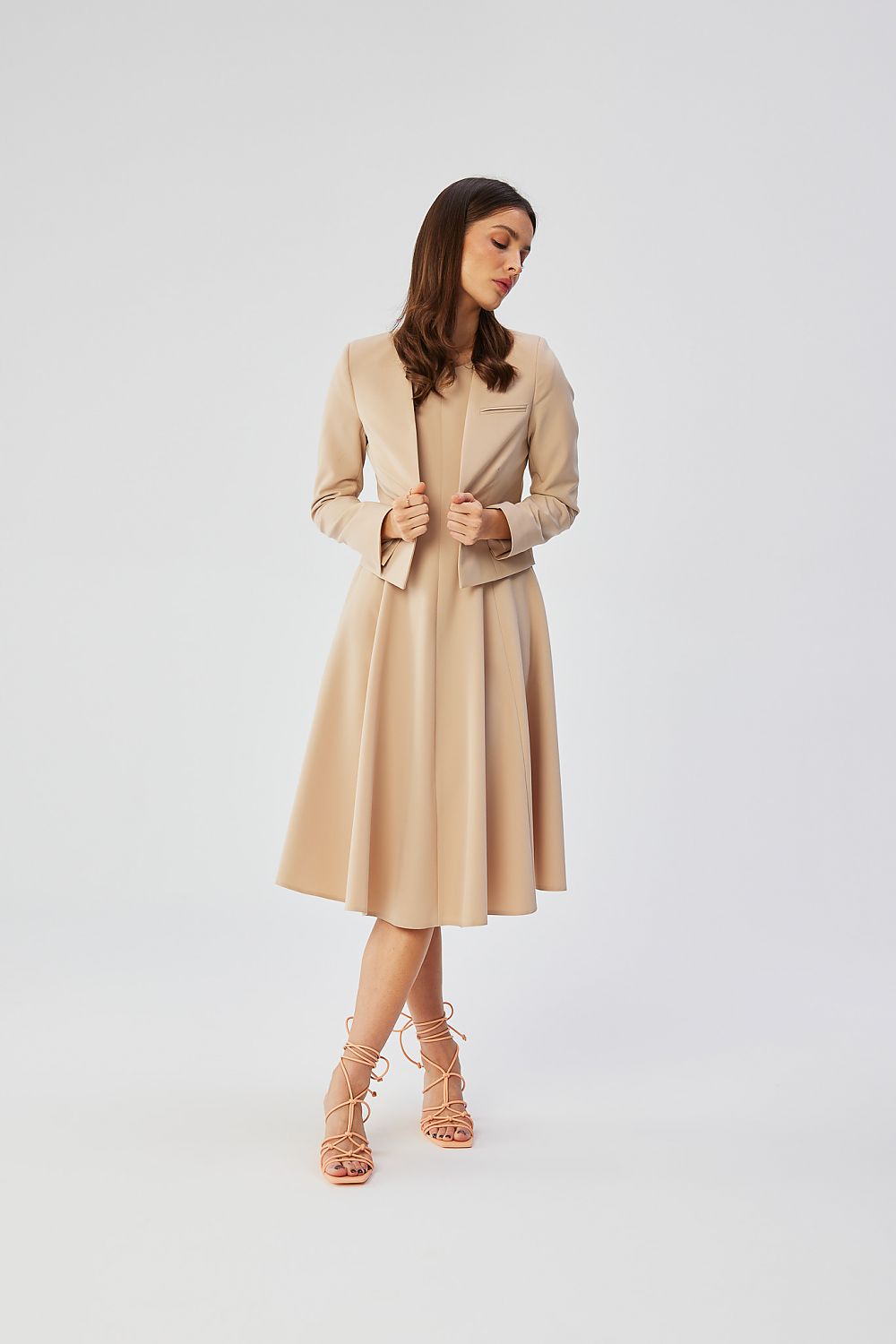  Дневна рокля model 193462 Stylove 