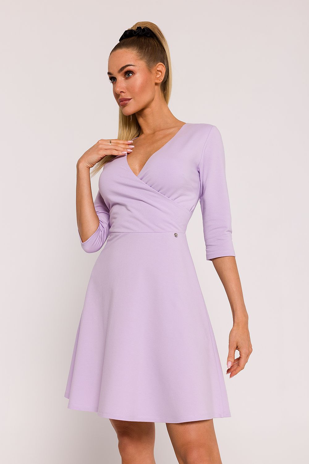  Дневна рокля model 193570 Moe 