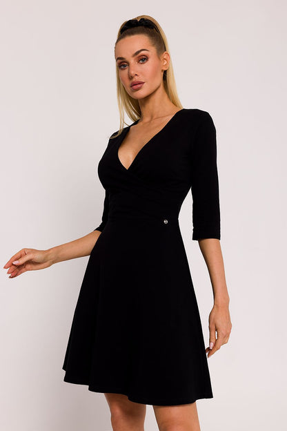  Дневна рокля model 193572 Moe 