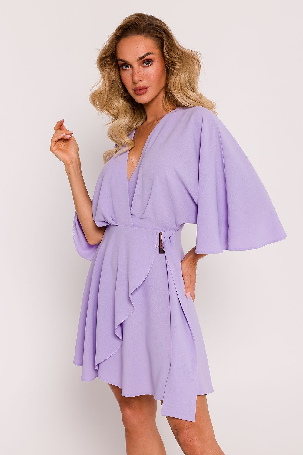  Дневна рокля model 193574 Moe 