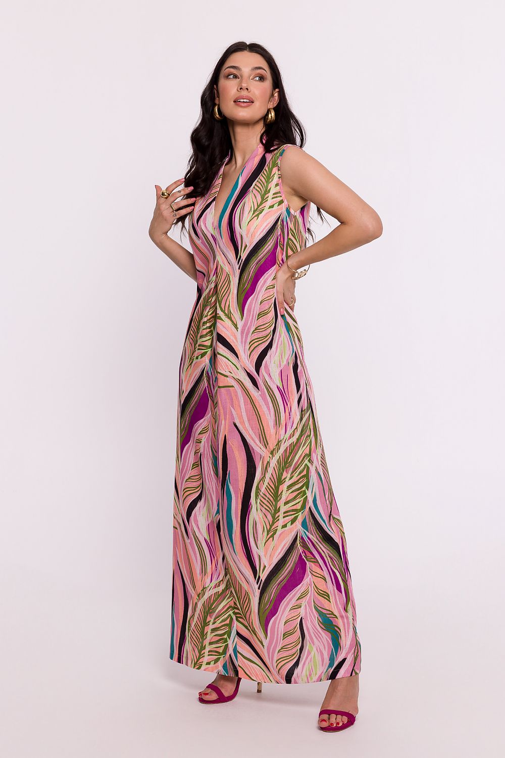  Дневна рокля model 193682 BeWear 