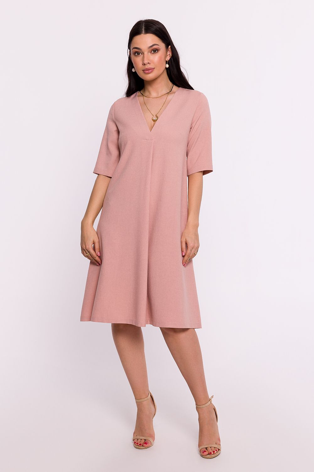  Дневна рокля model 193693 BeWear 