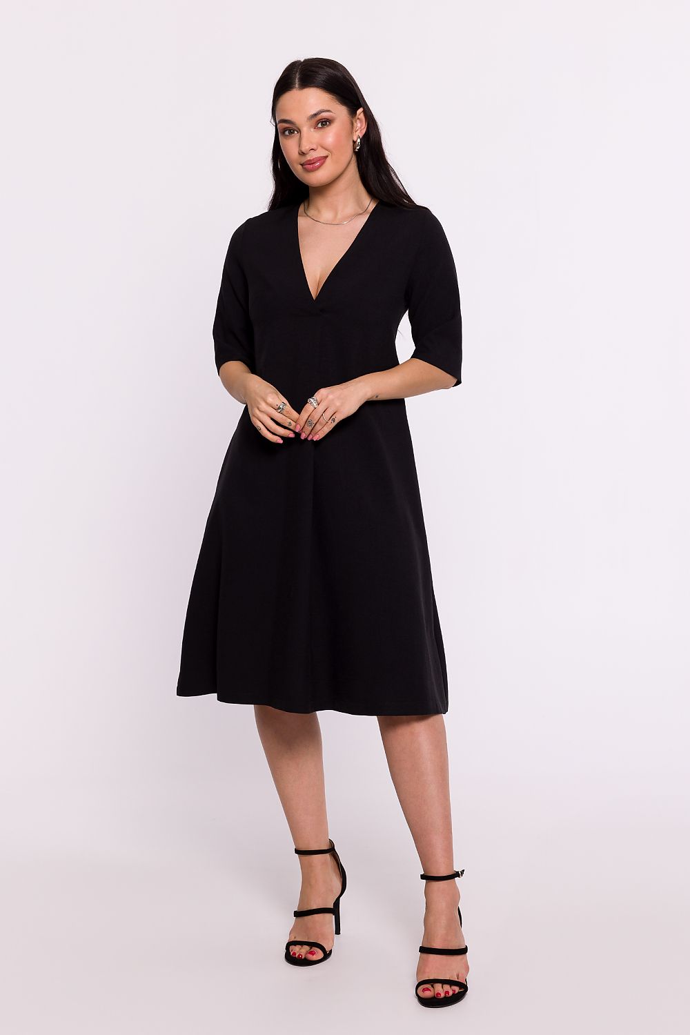  Дневна рокля model 193695 BeWear 