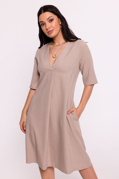  Дневна рокля model 193696 BeWear 