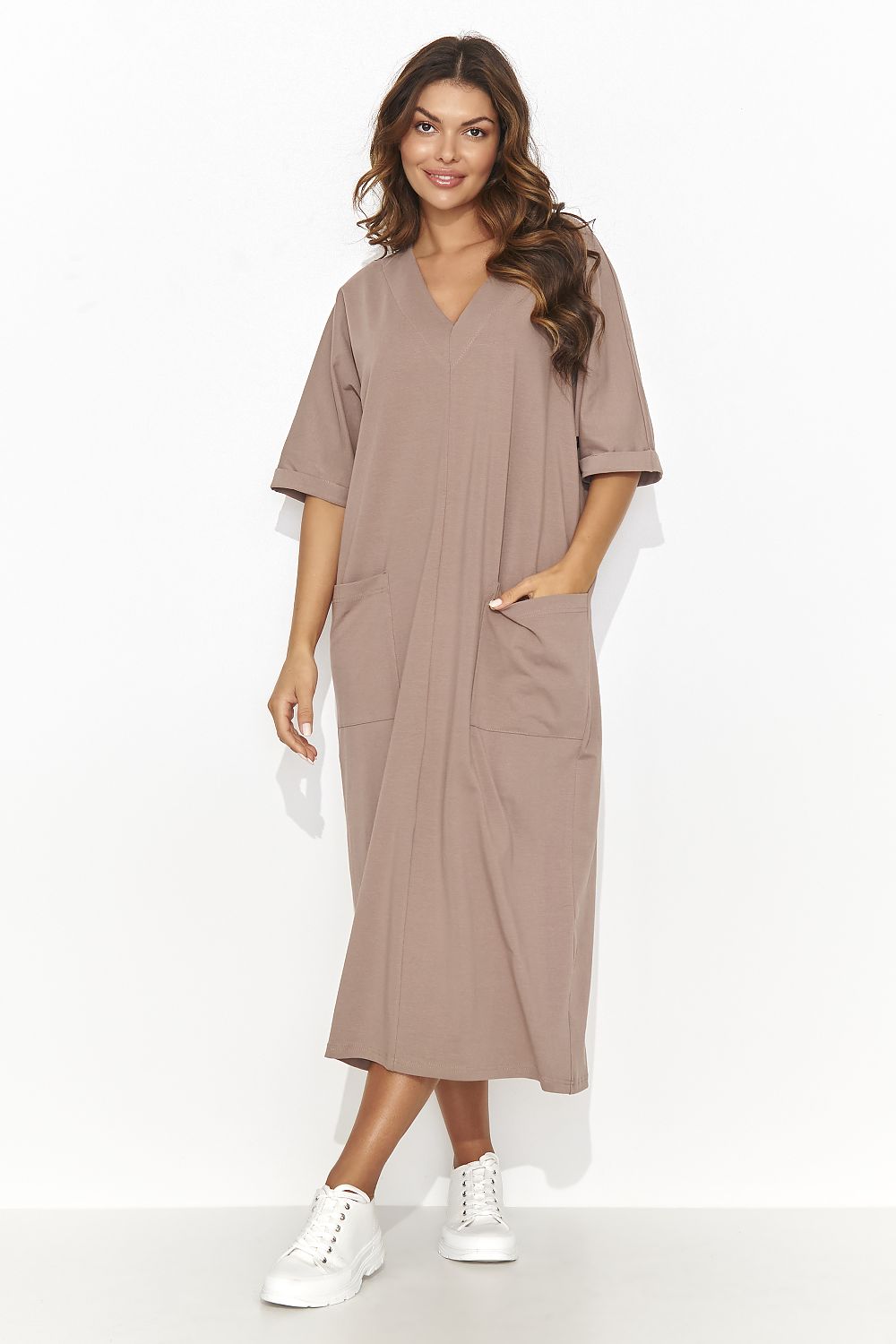  Дневна рокля model 193897 Numinou 