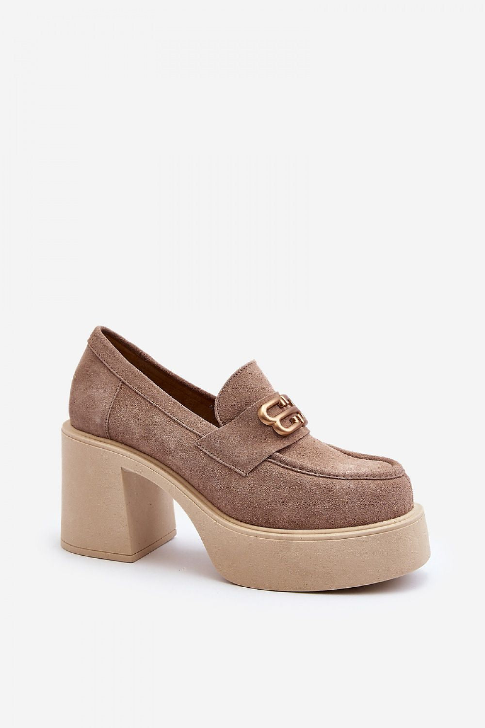  Ниски обувки с ток model 193930 Step in style 