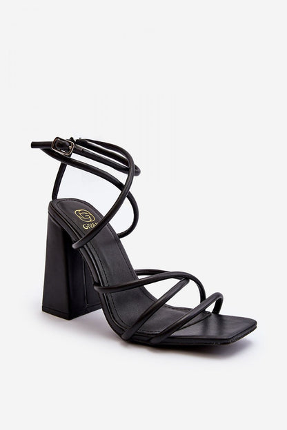 Сандали на ток model 193936 Step in style 
