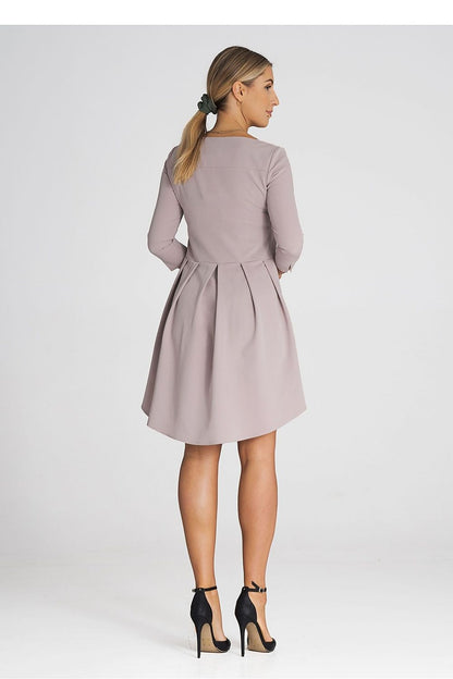  Коктейлна рокля model 194800 Figl 
