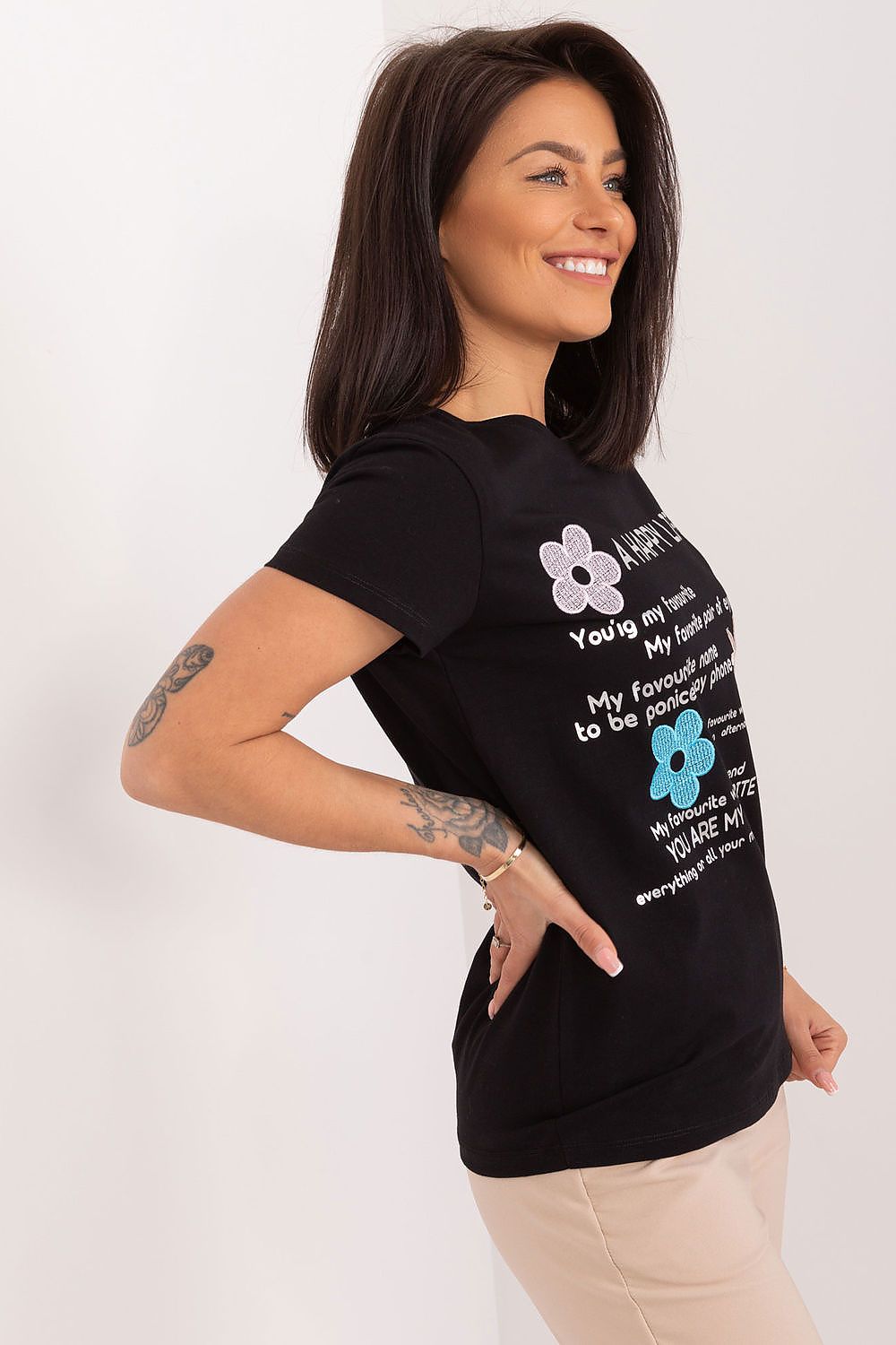 Блуза model 194831 BFG 