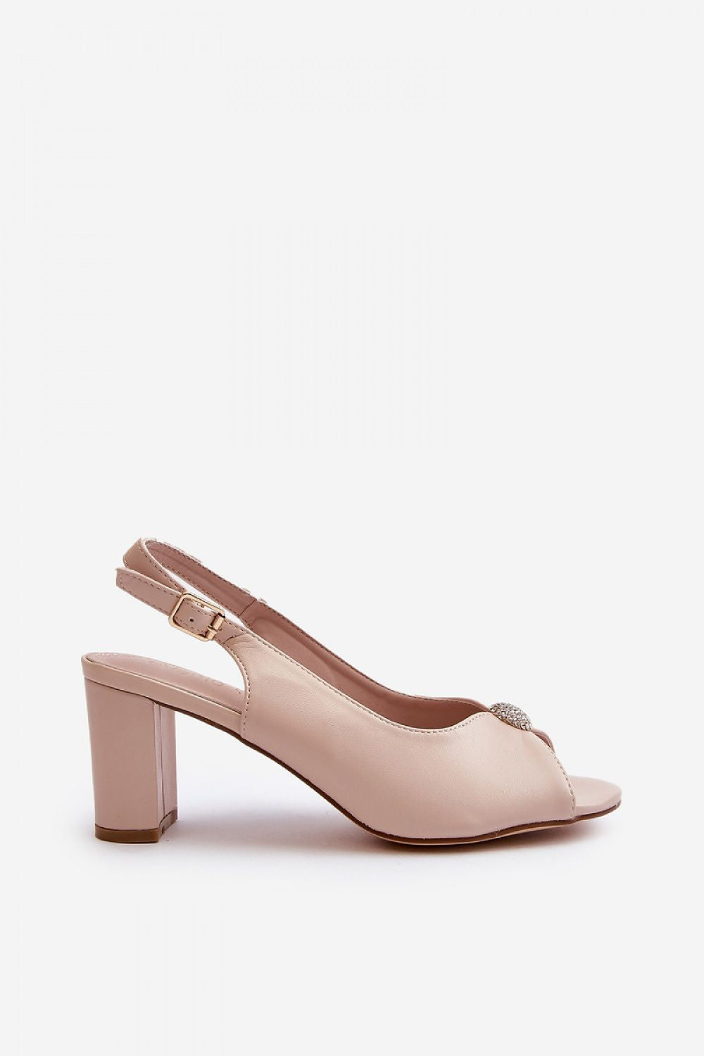  Сандали на ток model 194970 Step in style 