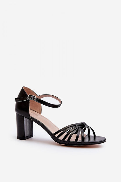  Сандали на ток model 194972 Step in style 