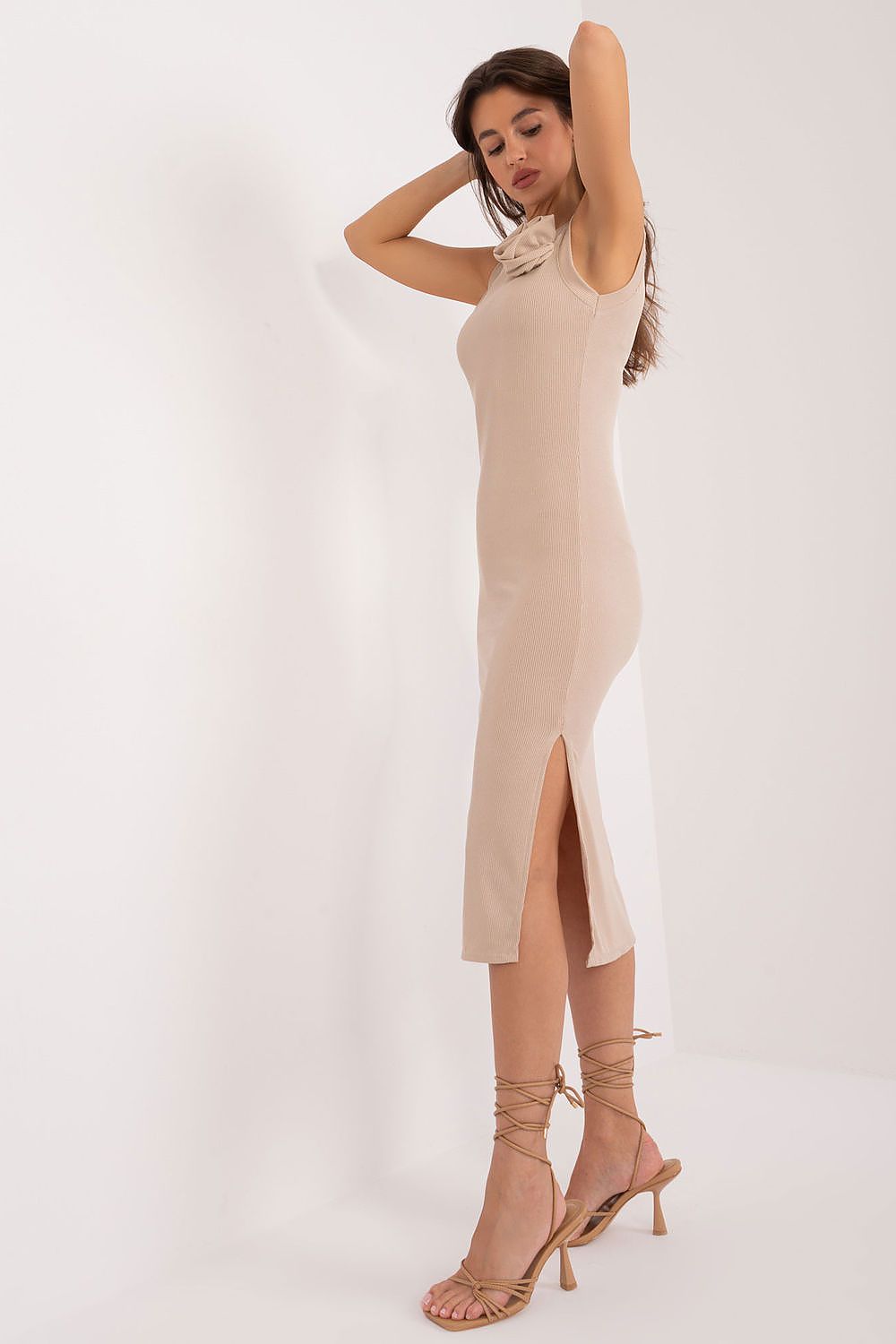  Дневна рокля model 195319 Italy Moda 