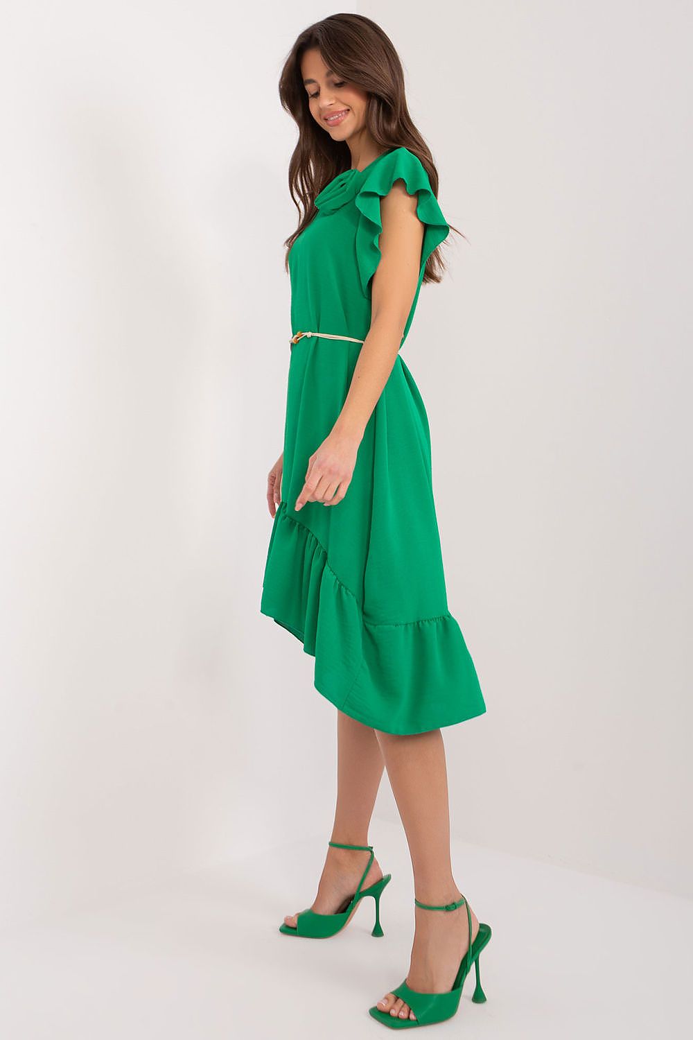  Дневна рокля model 195327 Italy Moda 