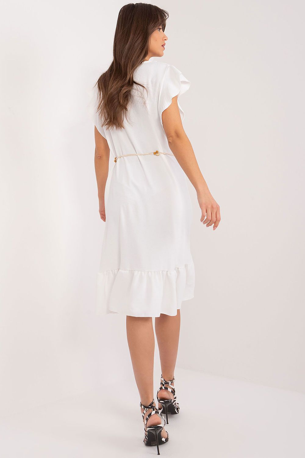  Дневна рокля model 195329 Italy Moda 
