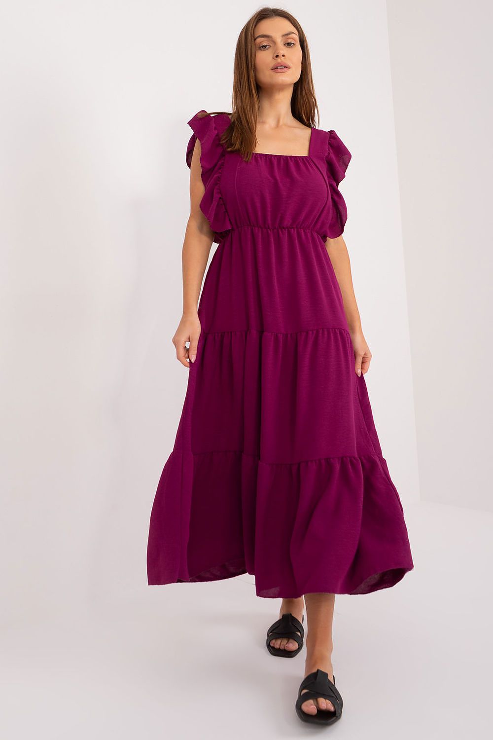 Дневна рокля model 195391 Italy Moda 