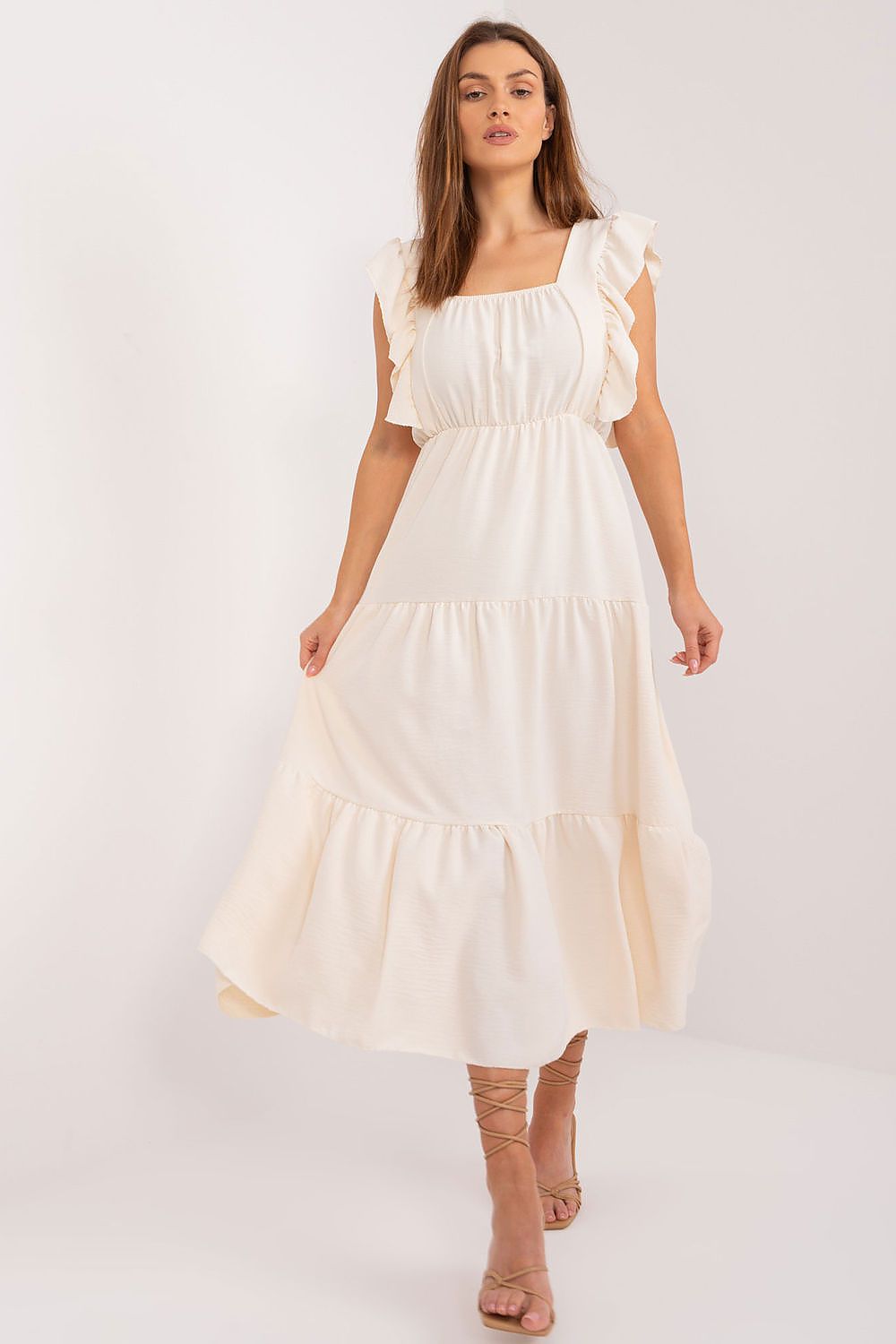  Дневна рокля model 195392 Italy Moda 