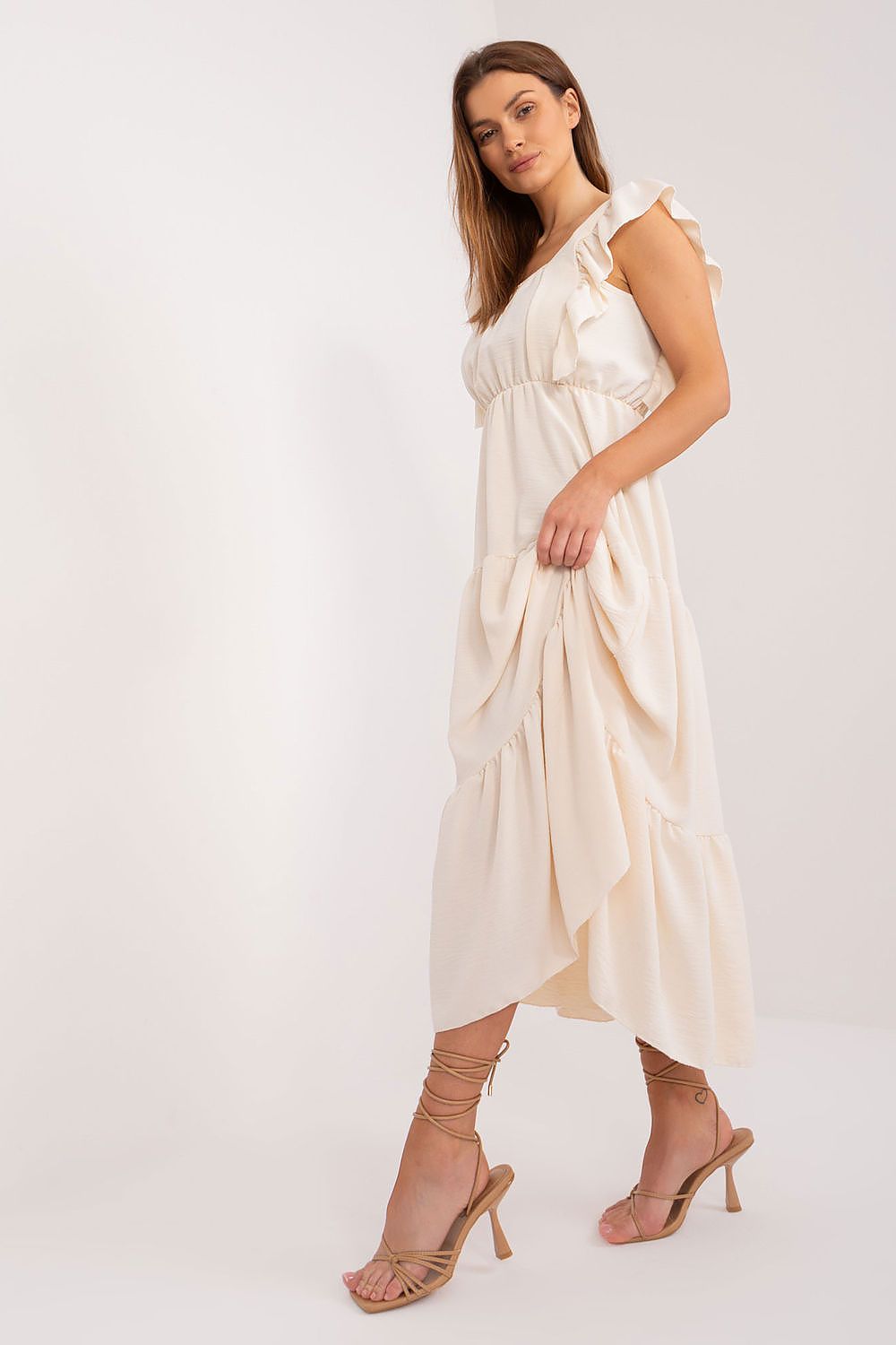  Дневна рокля model 195392 Italy Moda 