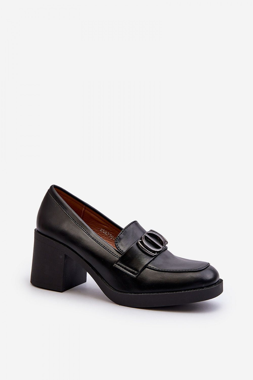  Ниски обувки с ток model 195401 Step in style 
