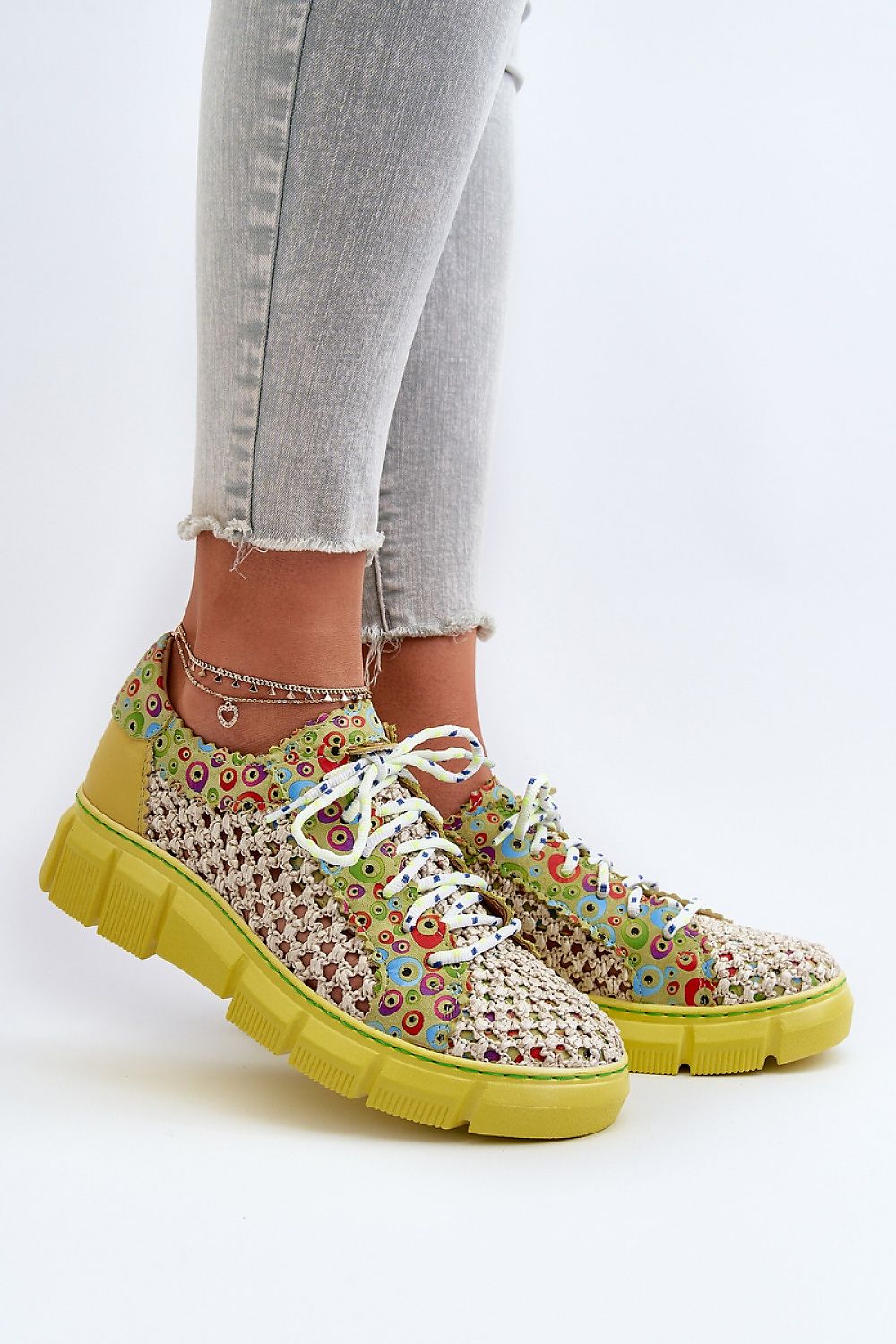  Ниски обувки model 195409 Step in style 