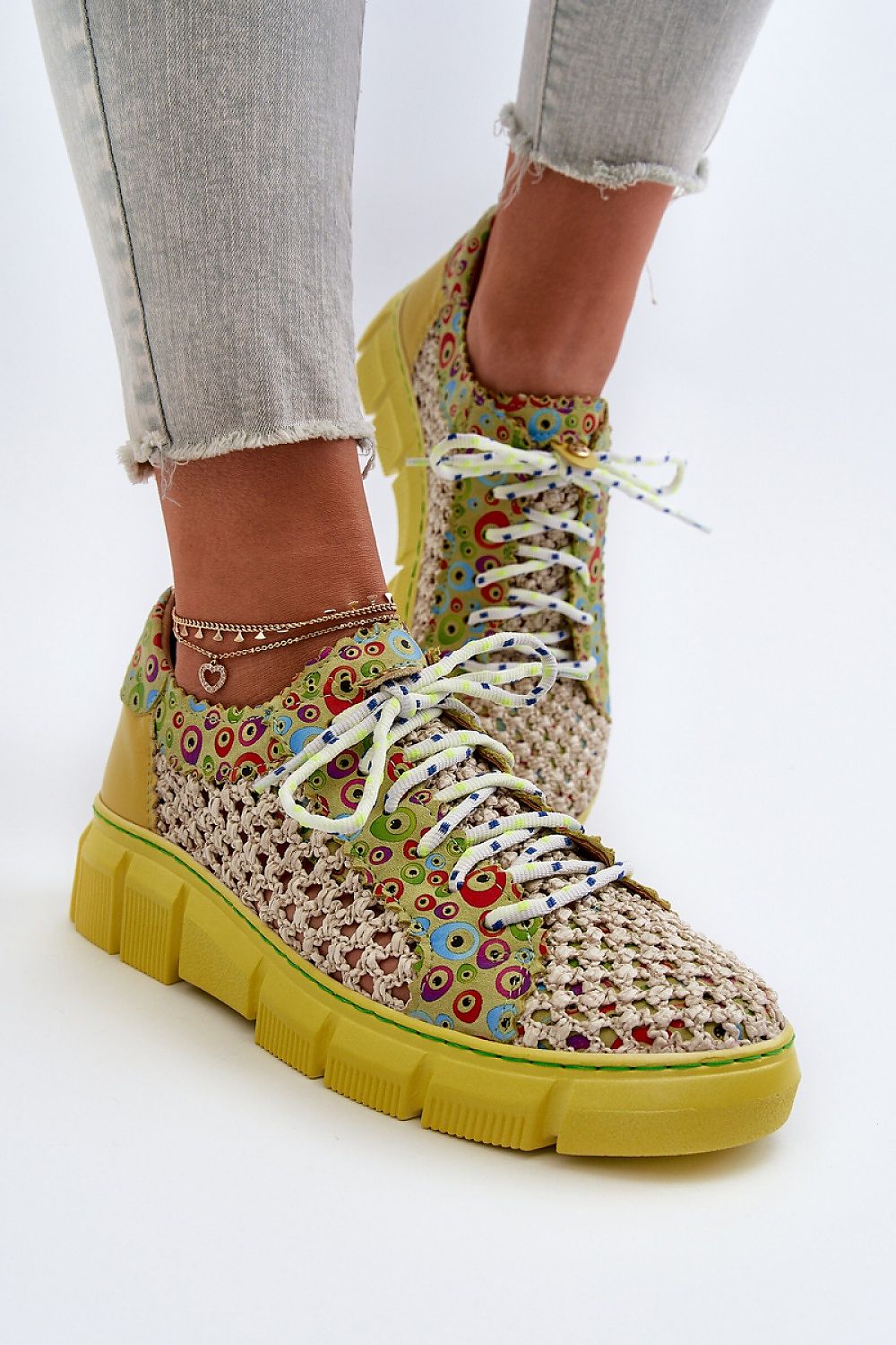  Ниски обувки model 195409 Step in style 