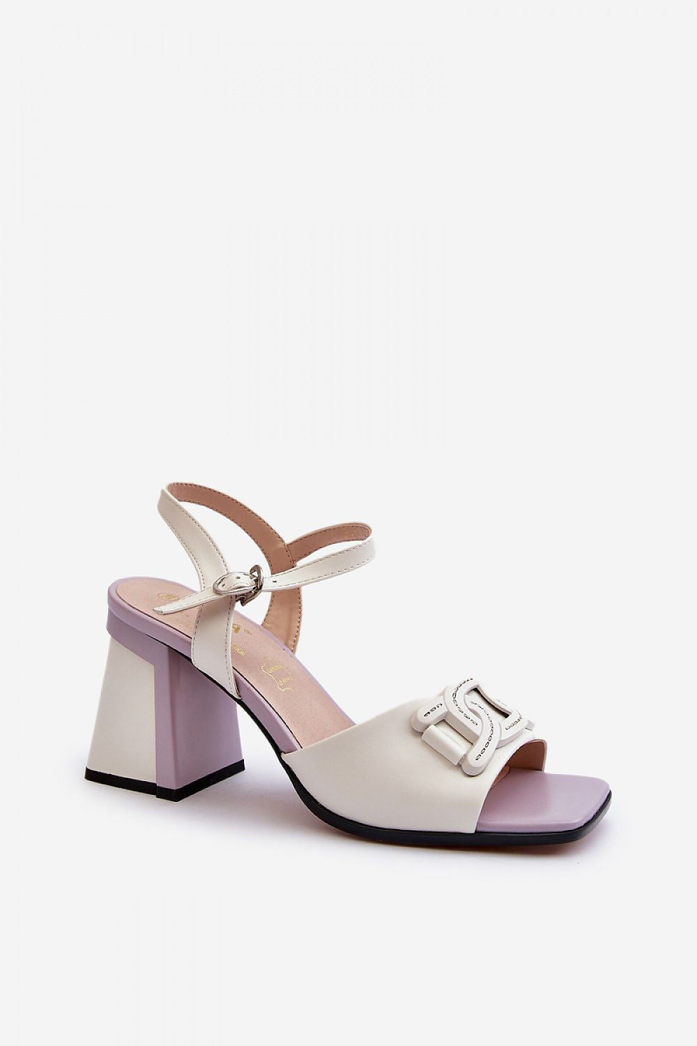  Сандали на ток model 195418 Step in style 