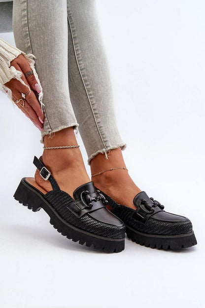  Сандали на ток model 195553 Step in style 