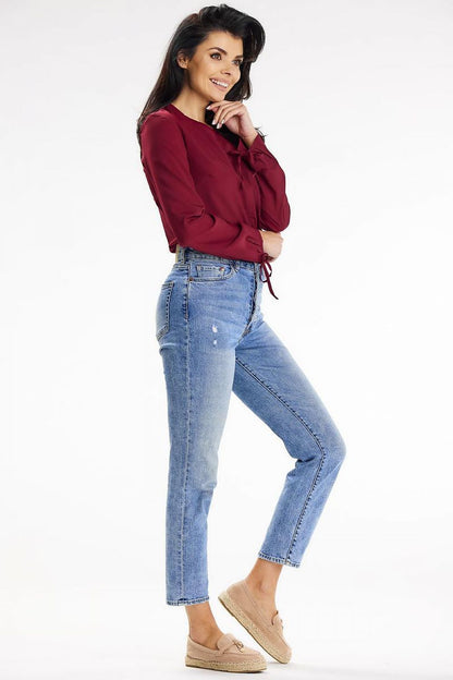  Блуза model 195850 awama 