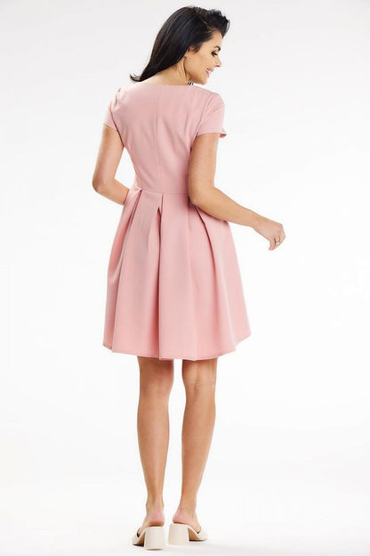  Дневна рокля model 195869 awama 