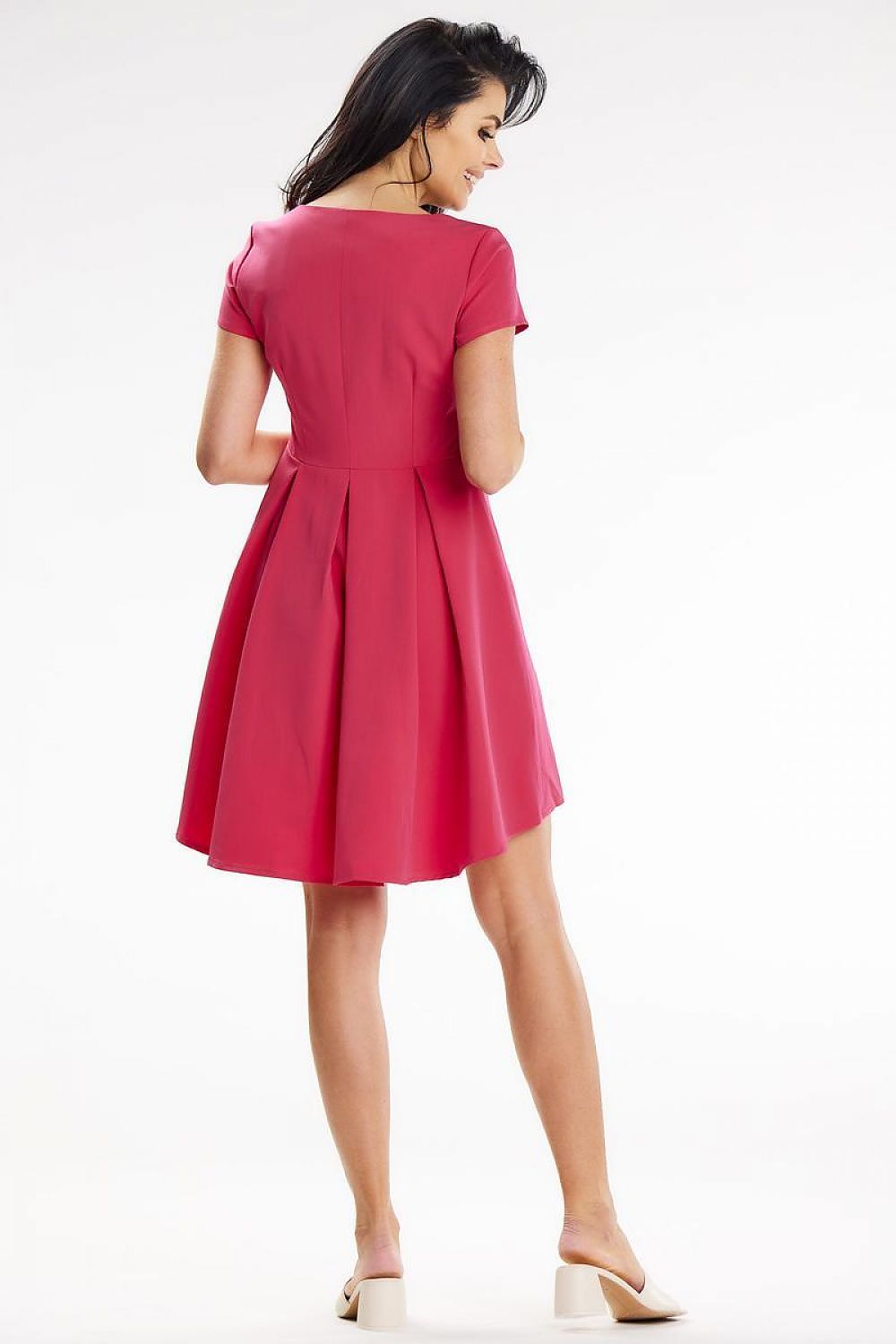  Дневна рокля model 195870 awama 