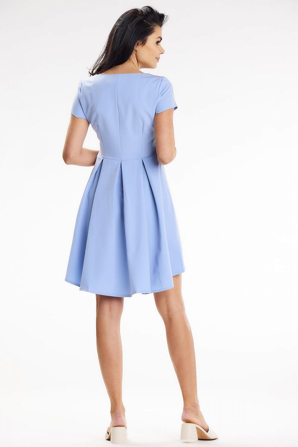  Дневна рокля model 195871 awama 