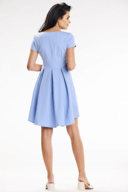 Дневна рокля model 195871 awama 